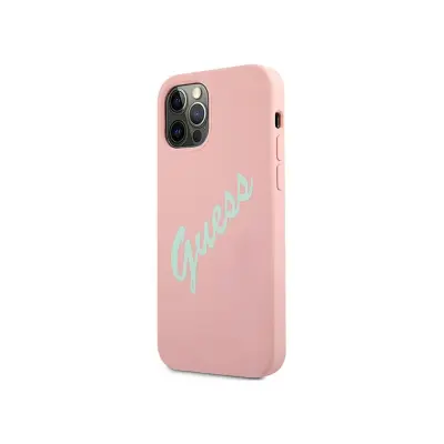 Maska za Apple iPhone 12 / 12 Pro kolekcija Silicone Vintage od TPU-a