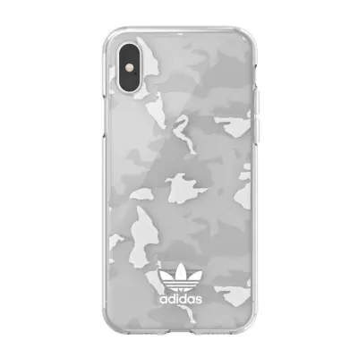 Zaštitna maska za iPhone X i XS Originals Camo Trefoil