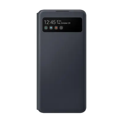 Torbica za Galaxy A42 5G Folio S View Cover s pretincem za kartice