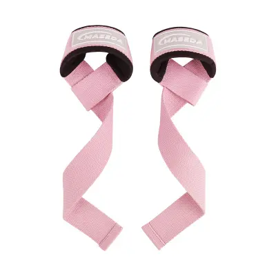 Remenje za dizanje obogaćeno silikonom Pink