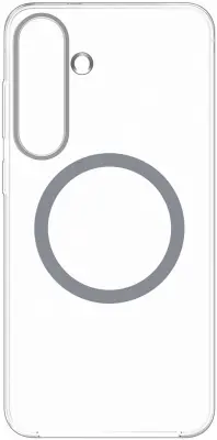Magnetna zaštitna maska za Samsung Galaxy S25+ prozirno GP-FFS936YCATW