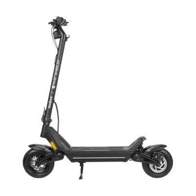 350W 13Ah električni skuter bez četkica 120KG 20KM/h disk LED FAST WHEELS PRO MAX