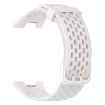 Silikonski remen za sat za Xiaomi Band 7 Pro Bijela