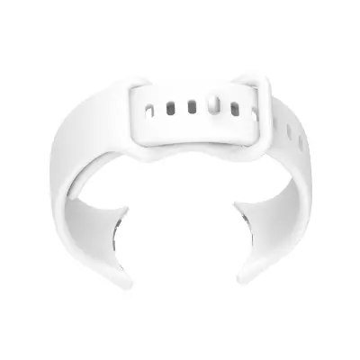 Silikonski remen za sat za Google Pixel Watch - 41 mm Bijela