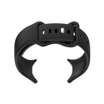 Silikonski remen za sat za Google Pixel Watch - 41 mm Crna