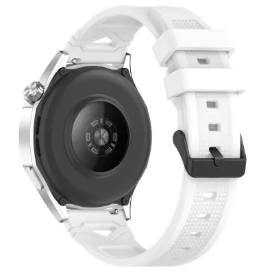 Silikonski remen za sat za Huawei Watch GT5 46mm Siva