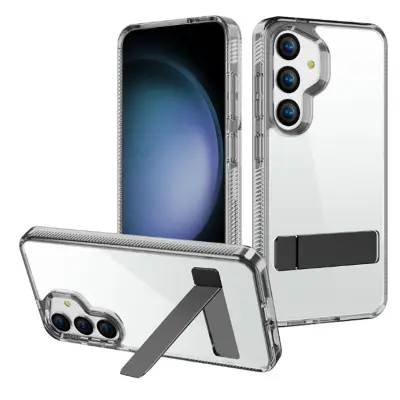 Futrola za telefon sa stalkom za Samsung Crna