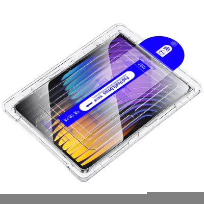 Xiaomi Pad 5/5 Pro 11'' Zaštitnik zaslona od kaljenog stakla bez prašine Transparent