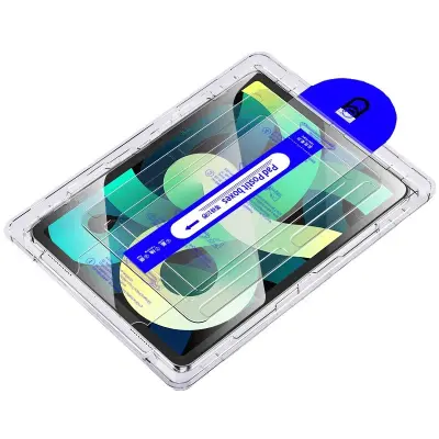 Novo zaštitno staklo za iPad Mini 5/4, jednostavna instalacija Prozirna