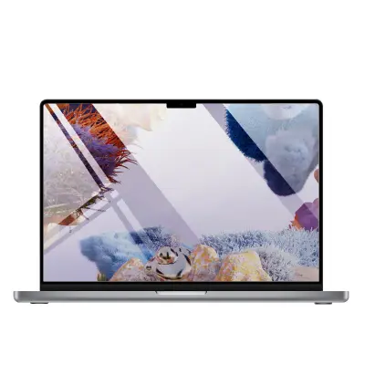 Kaljeno staklo za prijenosno računalo, folija protiv ogrebotina za Macbook proziran