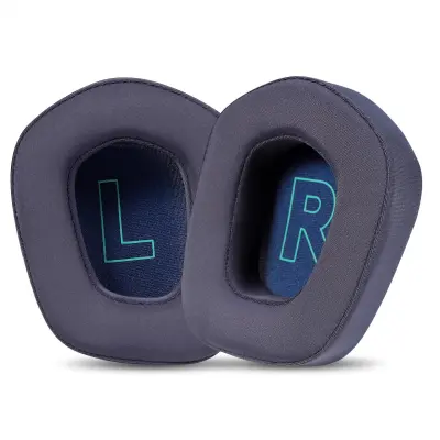 Rashladni jastučići za uši za Logitech G733\/G335 slušalice Plava