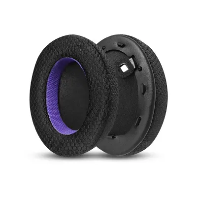 Zamjenski jastučići za uši za Sony WH-1000XM4 Crna