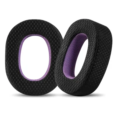 Zamjenske jastučiće za uši za slušalice Bowers & Wilkins PX7 Crna/Ljubičasta