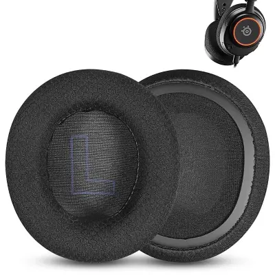 Zamjenski jastučići za slušalice SteelSeries Arctis Nova Pro Crna+Plava