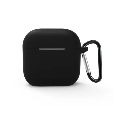 Silikonska futrola za AirPods Crna