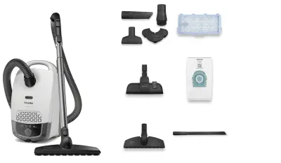 Usisavač Miele Guard S1 Parquet Flex