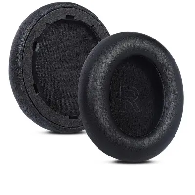 Zamjenski jastučići za uši za Anker Soundcore Life Q30/Q35 slušalice Crna