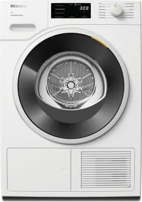 Sušilica rublja Miele TWC 640 WP EcoSpeed&8kg
