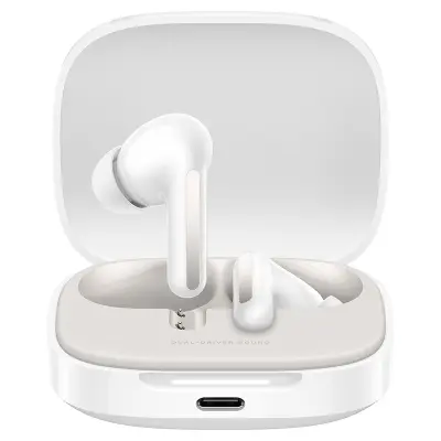 Slušalice Xiaomi Redmi Buds 6 bijele