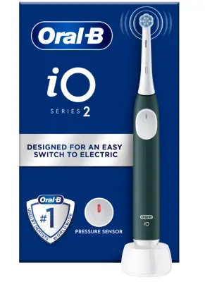 Četkica za zube OralB iO2 GREEN