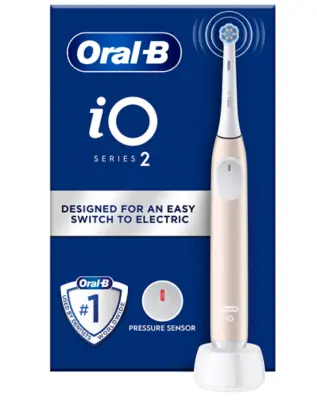 Četkica za zube OralB iO2 PINK