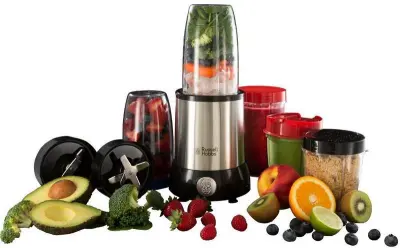Otvorena ambalaža - Blender Russell Hobbs 23180-56 Nutriboost