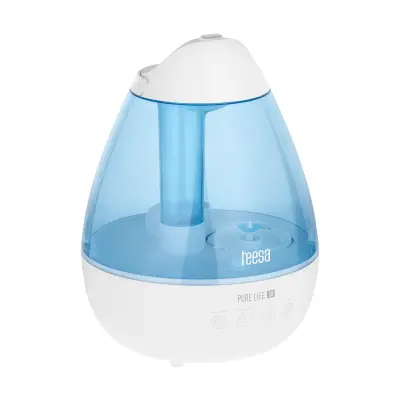 Ultrazvučni ovlaživač zraka LED RGB difuzor 2200ml PURE LIFE 50