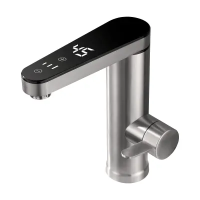 Inox LCD touch protočni električni bojler 3500W
