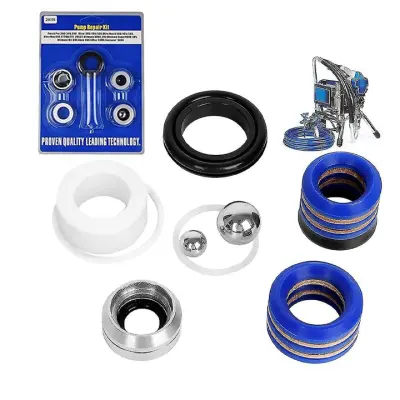 Set Pribora Za Airless Raspršivac – Compatible With Graco ST-Max/Ultra Max | Kvaliteta i Trajnost