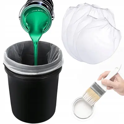 Set Sita Za Boje 20L i 10L – Višekratna Upotreba | 100 Mreža | 50x54cm, 38x42cm