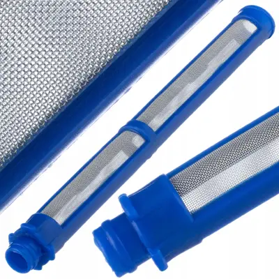 Prstasti Filtar 150 Mesh – Kompatibilan s Graco FTX XTR Contractor | Duljina 110mm, Promjer 9mm