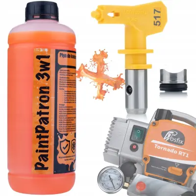 Mlaznica Ultra Spray Model 517 – Preciznost i Trajnost | Kompatibilnost s Graco, Titan, Wagner