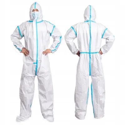 Jednodijelni Kombinezon Za Bojanje 185cm – Microporous Membrane | Zaštita i Udobnost