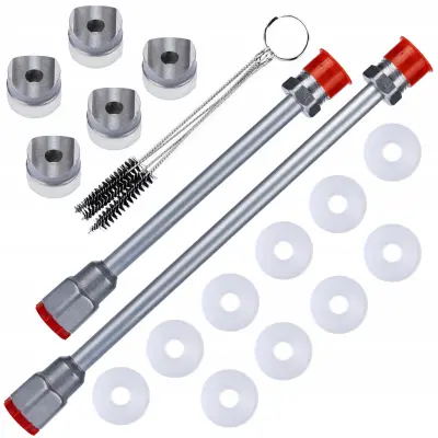 Set Pribora Za Airless Rasprsivac – Lance 30cm And 50cm + Cetke Za Ciscenje | Navoj 7/8"