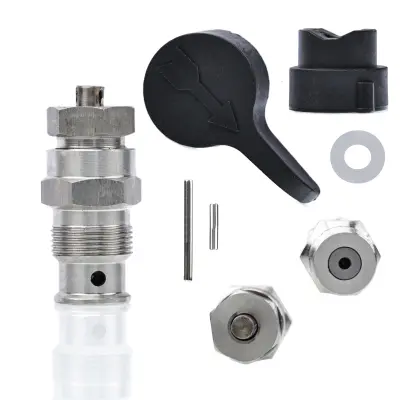 Zamjenski Ventil Za Airless Raspršivac – Kompatibilno s Graco Modelima | Kvaliteta i Trajnost