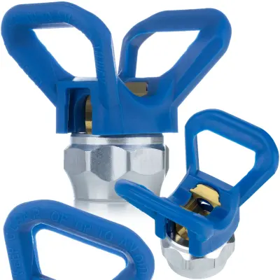 Mlaznica FFLP 246215 – Kompatibilno s Wagner, Titan, Graco | Navoj 7/8'' | Točnost i Preciznost