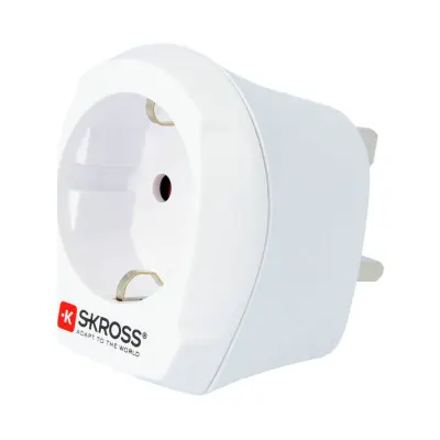 Putni adapter Skross EU - UK