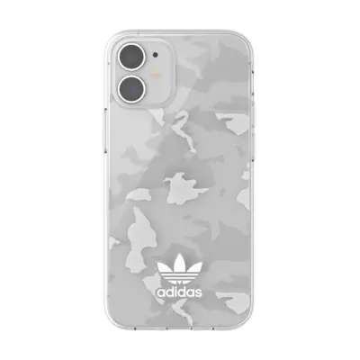 Maska za zaštitu iPhone 12 Mini Originals Camo Trefoil