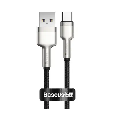 Kabel za punjenje i prijenos USB-USB-C 66W Cafule 25cm