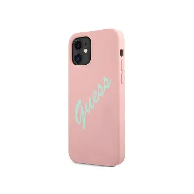 Maska za Apple iPhone 12 Mini kolekcija Silicone Vintage od TPU-a
