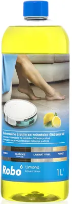 Univerzalno sredstvo za robotsko čišćenje podova Limun
