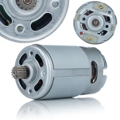 Motor RD21-a Za Akumulatorsko Pilu – 21V, 28000 Rpm | Nehrđajući Čelik + Bakar