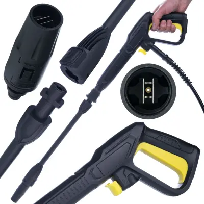 Zamjenski Pištolj Za Visokotlačni Čistač – Kompatibilno s Kärcher K2-K7 | 150 Bara, 10 L/Min