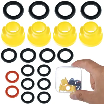 Zamjenski o-Ring Set – Kompatibilan s Kärcher K2–K7 | Visoka Kvaliteta, Dugotrajnost
