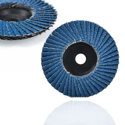 Listkast Za Brušenje Shield 76mm – Promjer 76mm, Otvor 10mm | Kompatibilan s Animal Pro i X-POWER