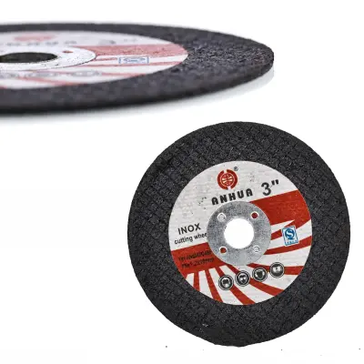 Rezna Ploča Za Metal 76mm – Precizno Rezanje | Promjer Otvora 10mm, Kompatibilan s Animal Pro/X-POWER 12V