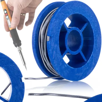 Lemna Žica Sn25Pb75 0.8mm 10g – Visoka Čistoća 99.90% | Temperatura Topljenja 268-302°C