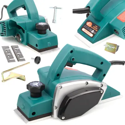 Električna Blanjalica Blue Fiji SEBJ-1800 – 1500 W, 82 Mm, 16 000 o/Min | Točnost i Preciznost
