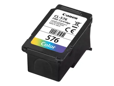 Tinta Canon CL-576 color