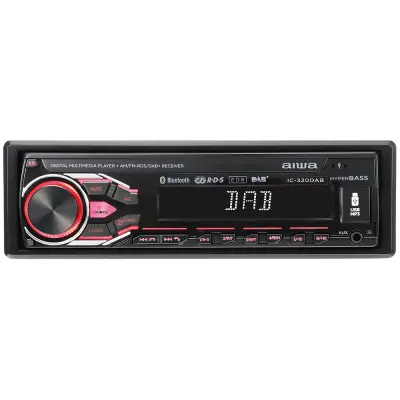 AIWA auto radio FM/DAB+, IC-320DAB